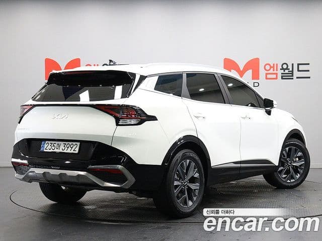 Kia Sportage 2022 — Şəkil 2/20