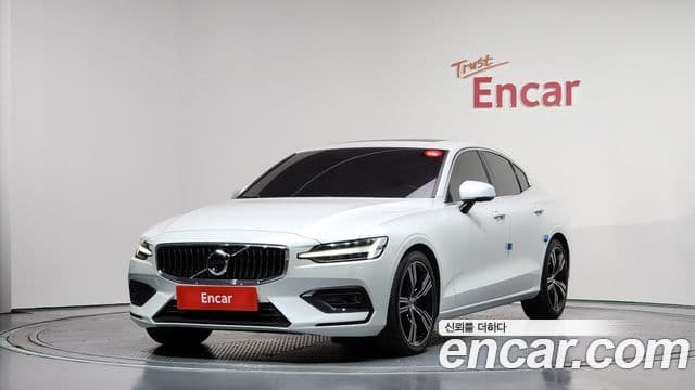 Volvo S60 2020 — Şəkil 3/20