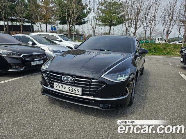 Hyundai Sonata 2022 — Şəkil 10/20