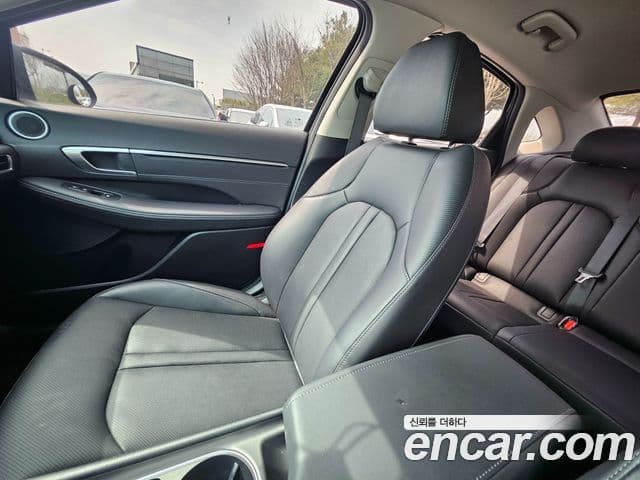 Hyundai Sonata 2022 — Şəkil 17/20