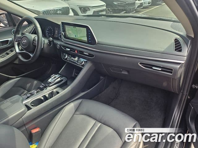 Hyundai Sonata 2022 — Şəkil 19/20