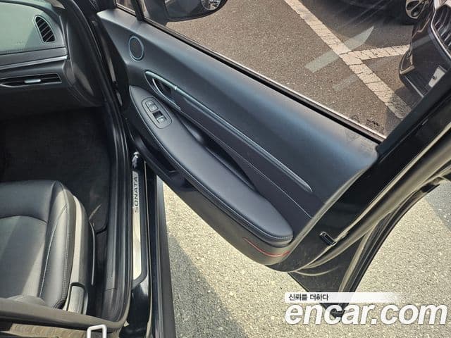 Hyundai Sonata 2022 — Şəkil 20/20