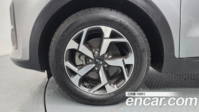 Kia Sportage The Bold 2021 — фото 5 из 20