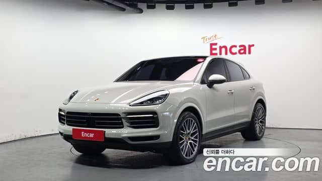 Porsche Cayenne, 2022
