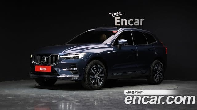 Volvo XC60 2021 — Şəkil 1/20