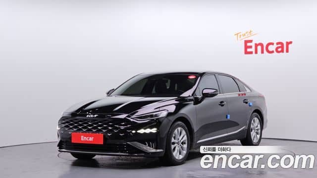 Kia K8, 2021
