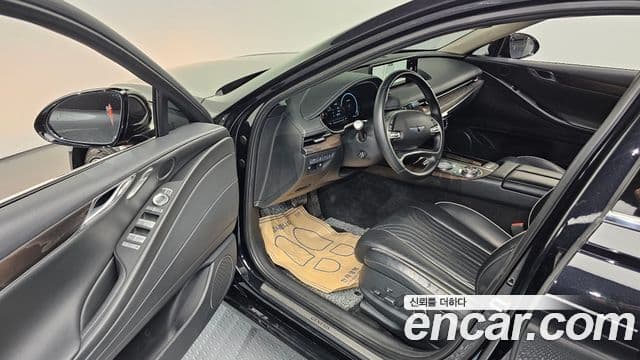 Genesis Electrified G80 2020 — ფოტო 10/20