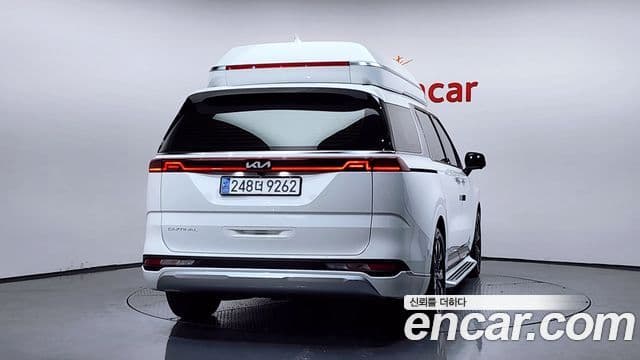 Kia Carnival 2022 — Şəkil 3/20