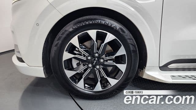 Kia Carnival 2022 — Şəkil 4/20