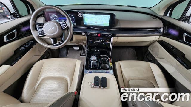 Kia Carnival 2022 — Şəkil 6/20