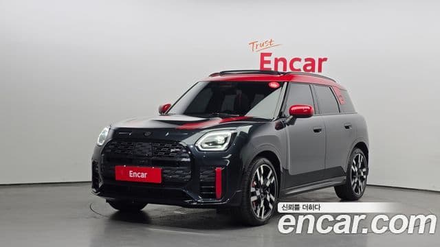Mini Cooper S Countryman 2025 — Şəkil 1/20