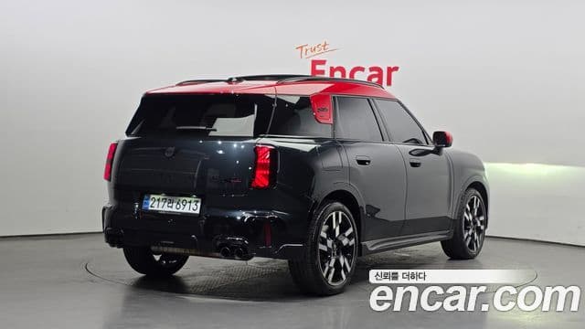 Mini Cooper S Countryman 2025 — Şəkil 2/20