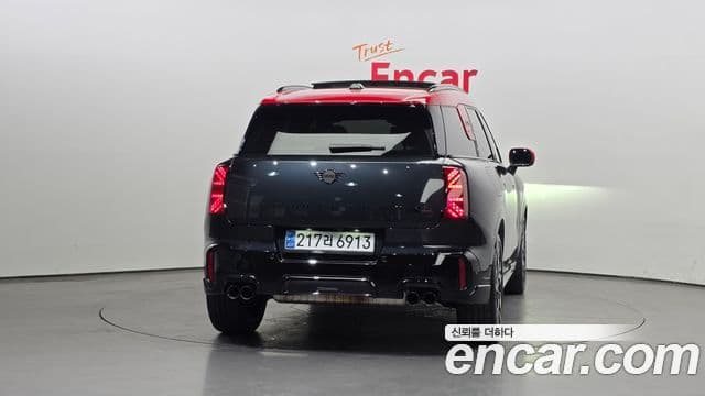 Mini Cooper S Countryman 2025 — Şəkil 4/20