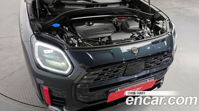 Mini Cooper S Countryman 2025 — Şəkil 6/20