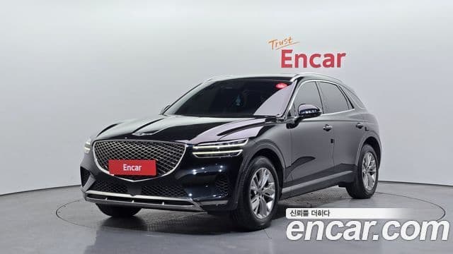 Genesis GV70 2021 — Şəkil 1/20