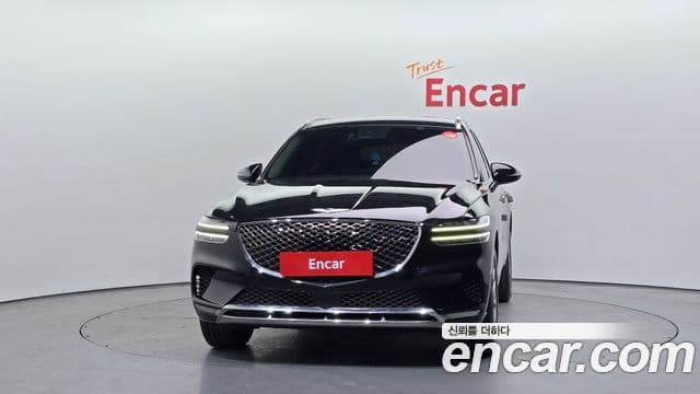 Genesis GV70 2021 — Şəkil 3/20