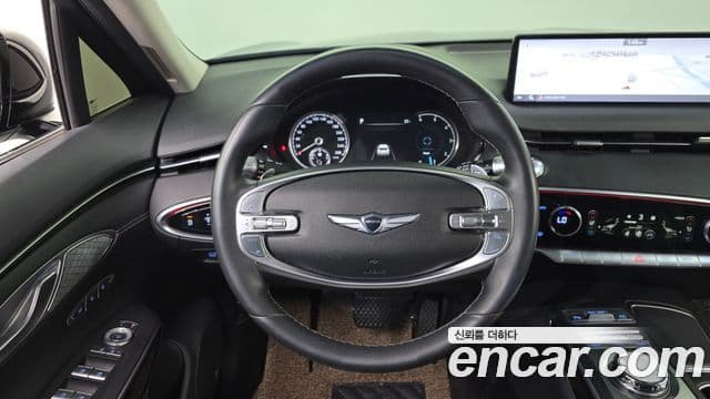 Genesis GV70 2021 — Şəkil 13/20