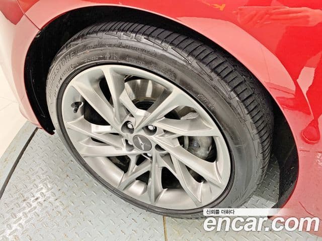Genesis G70 2021 — фото 5 из 20