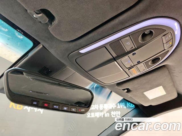 Genesis G70 2021 — ფოტო 16/20