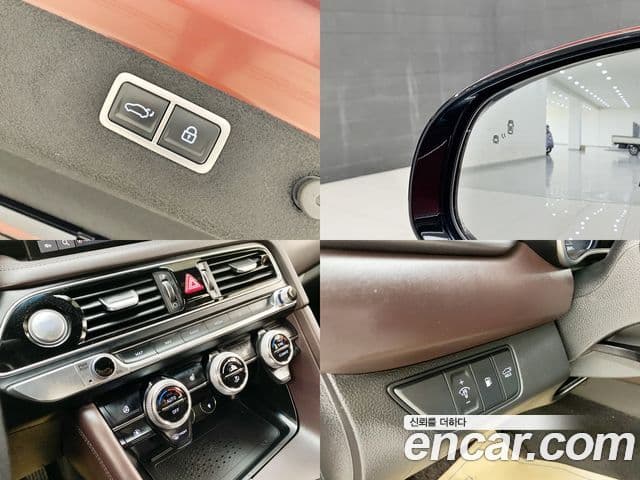 Genesis G70 2021 — ფოტო 20/20