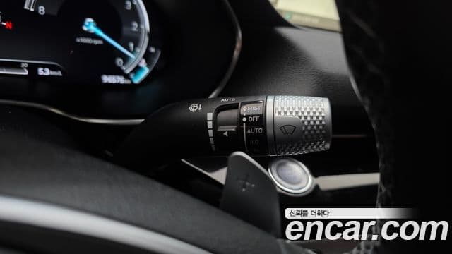 Genesis Electrified G80 2022 — ფოტო 16/20