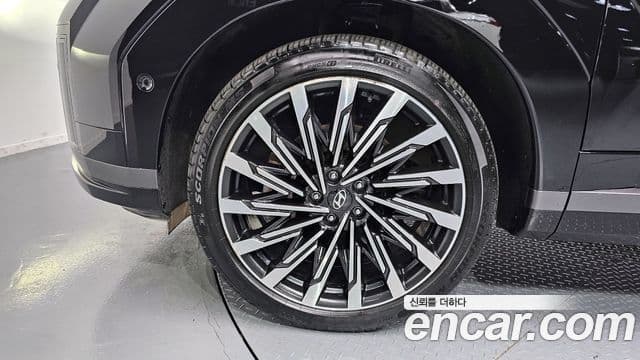 Hyundai Santa Fe 2024 — фото 4 из 20