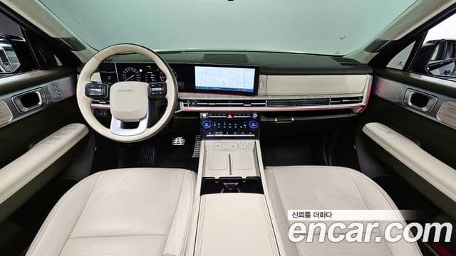 Hyundai Santa Fe 2024 — Şəkil 9/20
