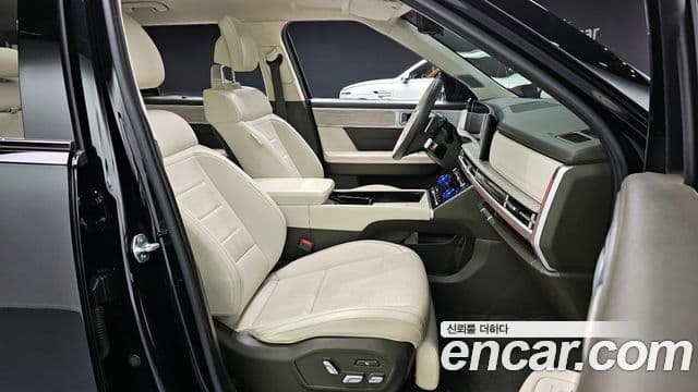 Hyundai Santa Fe 2024 — Şəkil 8/20