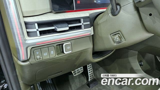 Hyundai Santa Fe 2024 — Şəkil 13/20