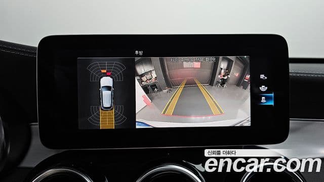 Mercedes-Benz GLC-Class 2021 — ფოტო 15/20