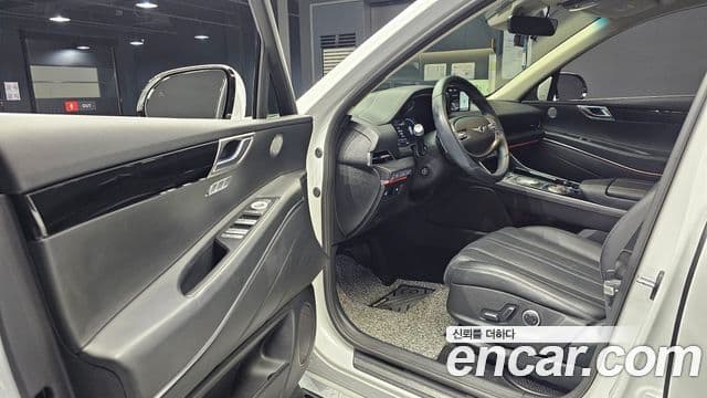 Genesis GV80 2022 — ფოტო 11/20
