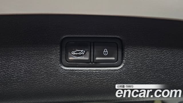 Genesis GV80 2022 — ფოტო 20/20