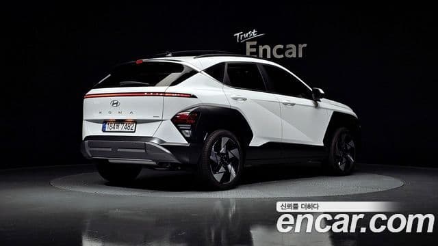 Hyundai Kona Hybrid 2025 — ფოტო 19/20