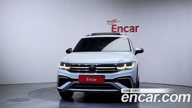 Volkswagen Tiguan Allspace 2023 — ფოტო 3/20