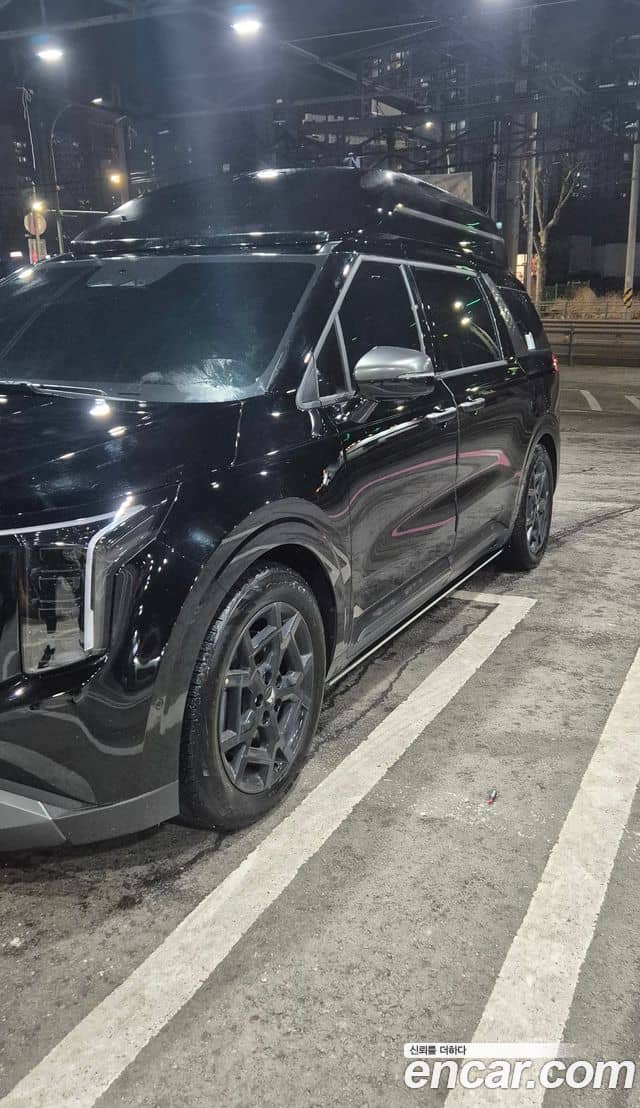 Kia Carnival, 2025