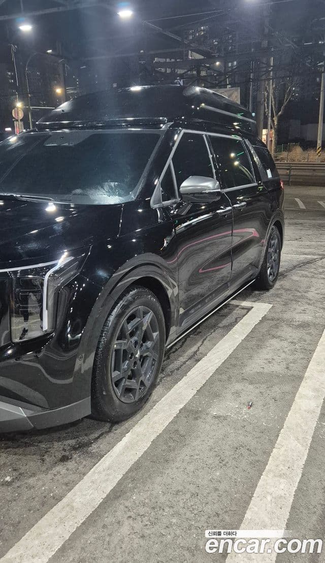 Kia Carnival 2025 — ფოტო 1/20