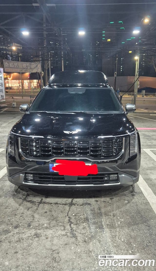 Kia Carnival 2025 — ფოტო 3/20