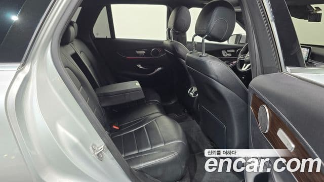 Mercedes-Benz GLC-Class 2020 — ფოტო 12/20