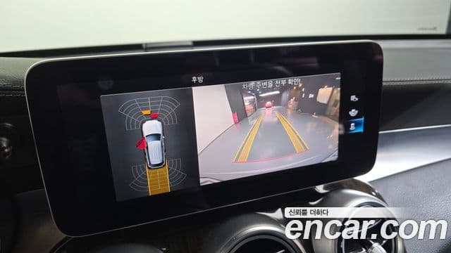 Mercedes-Benz GLC-Class 2020 — ფოტო 15/20