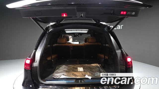 Mercedes-Benz GLS-Class 2025 — фото 20 из 20