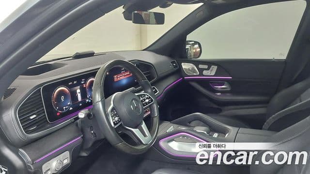 Mercedes-Benz GLS-Class 2021 — ფოტო 12/17