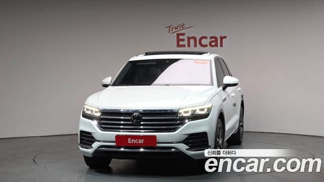 Volkswagen Touareg 2023 — Şəkil 3/20