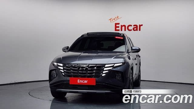 Hyundai The New Tucson 2021 — Şəkil 3/20