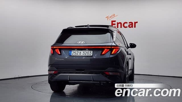 Hyundai The New Tucson 2021 — Şəkil 4/20