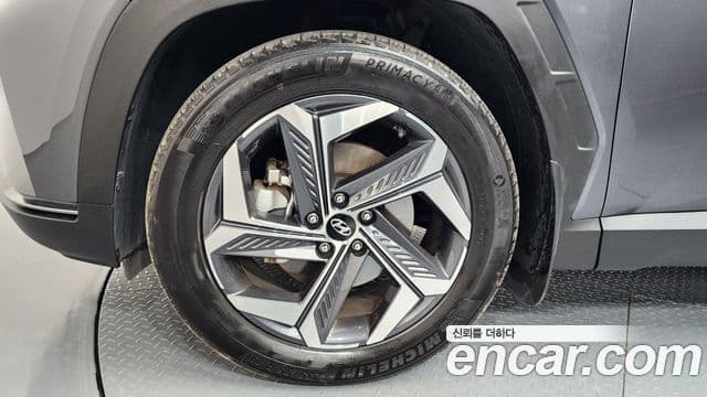 Hyundai The New Tucson 2021 — фото 5 из 20