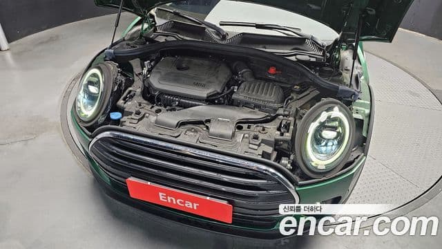 Mini Cooper Clubman 2021 — фото 6 из 20