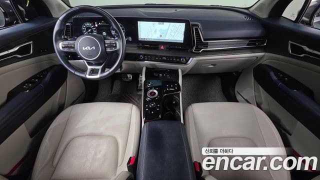 Kia Sportage 2022 — фото 7 из 20