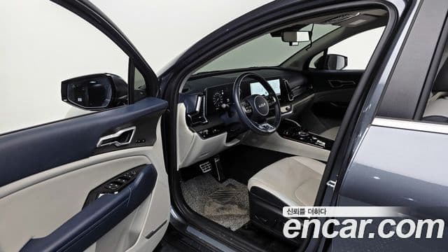 Kia Sportage 2022 — фото 10 из 20