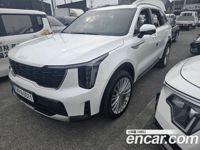 Kia Sorento 2025 — ფოტო 2/19