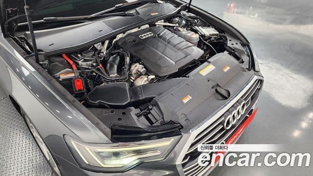 Audi A6 2021 — Şəkil 6/20